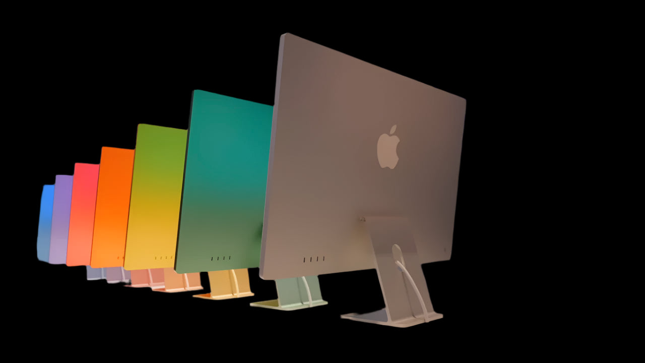 iMac 24-inch (M4, 2024)-New